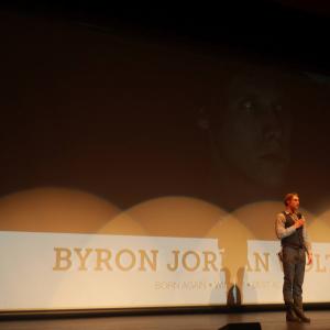 Byron Jordan Wolter