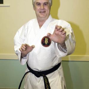 Mark Conlon Chief Instructor Shogun Karate Association Shukokai Karate