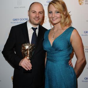 BAFTAs for Inception 2011