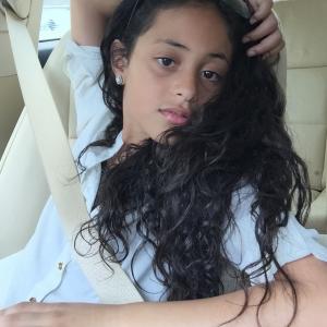 Dasani Leniah Nunez 9 years old New Jersey resident Talented Actress, Enthusiastic Child