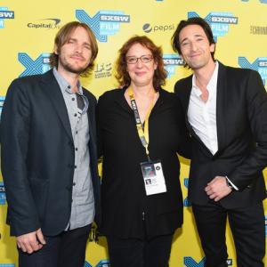 Kevin Ford, Janet Pearson, Adrien Brody