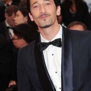 Adrien Brody at event of Tereses nuodeme 2012
