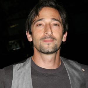 Adrien Brody at event of You Will Meet a Tall Dark Stranger 2010