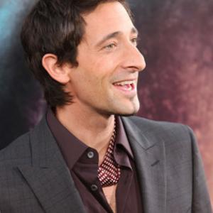 Adrien Brody at event of Splice (2009)