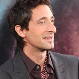 Adrien Brody at event of Splice 2009