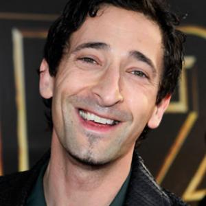 Adrien Brody at event of Gelezinis zmogus 2 (2010)