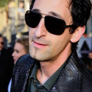 Adrien Brody at event of Gelezinis zmogus 2 2010