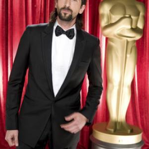 Adrien Brody arrives to present at the 81st Annual Academy Awards at the Kodak Theatre in Hollywood CA Sunday February 22 2009 airing live on the ABC Television Network