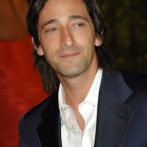 Adrien Brody at event of The 78th Annual Academy Awards (2006)