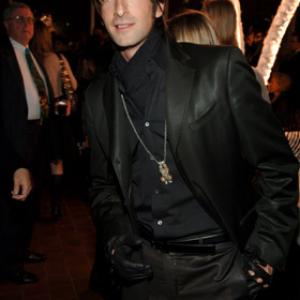 Adrien Brody at event of King Kong 2005