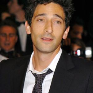 Adrien Brody at event of The Assassination of Richard Nixon 2004