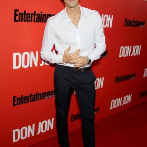 Adrien Brody at event of Don Zuanas 2013