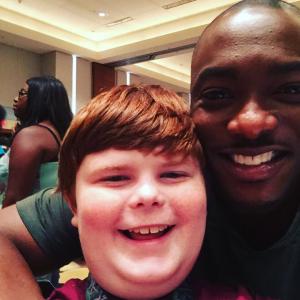 BJ Britt from Marvels Agents of Shield Agent Tripp and Twilight