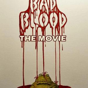 Feature film Bad Blood aka Wade jr