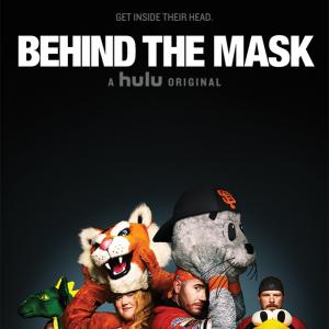 Chad Spencer, Joel Zimei, Navey Baker and Chris Hall in Behind the Mask (2013)