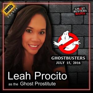 Ghost Prostitute in Ghosrbusters