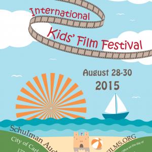 2015 San Diego International Kids Film Festival event poster