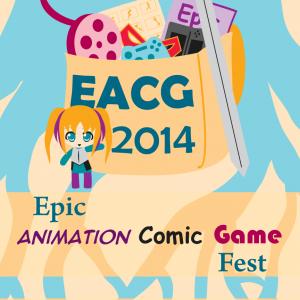 2014 Epic ACG Fest poster