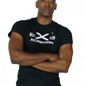 Felton Young; Member of Neoteric Body Fitness, LLC. The Fitness Training for 3X3 Xcelerate Level Select Workout. Only at Walmart.com