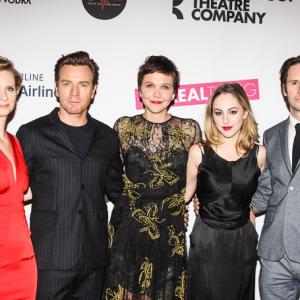 The Real Thing 2014--with Cynthia Nixon, Ewan McGregor, Maggie Gyllenhaal, Josh Hamilton