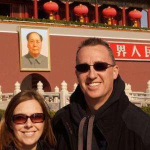 Forbidden City  Beijing China