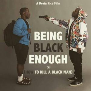 Daniel Rovira portrays Will Kid in Being Black Enough an upcoming feature film directed by Devin Rice and produced by Jacqueline Monique Corcos