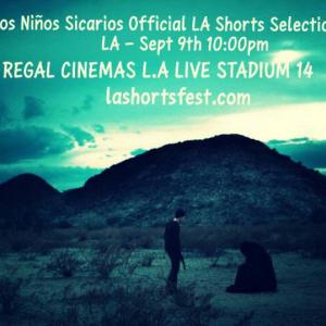 Short Film Los Nios Sicarios Selected for LA Shorts Fest