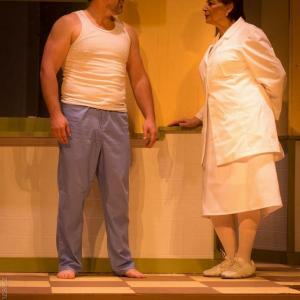 One Flew Over the Cuckoos Nest Camille Playhouse May 2015
