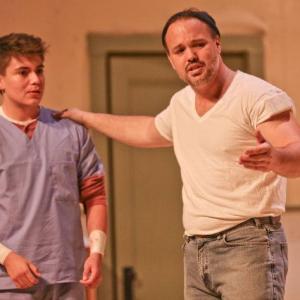 One Flew Over The Cuckoo's Nest, Camille Playhouse, May 2015