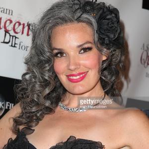Red carpet event After Dark Films A Scream Queen to Die For Hollywood Ca
