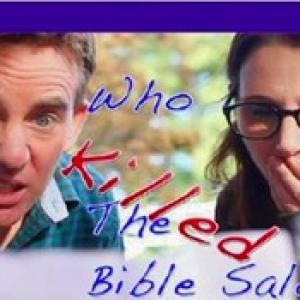 Who Killed The Bible Salesman?