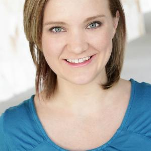 Jenna Peters Commercial Headshot