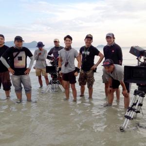 Crew Thai Film : a bit longer