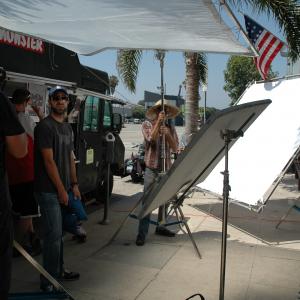 BMAC on Right Directs Commercial in Venice Ca