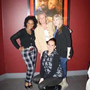 Produced Mary Ann lorient and Fans at Rachels 9TH Inning Mayfield Heights Screening 5212015