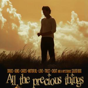 Joe Woolhouse and Marcello Novelli in All the Precious Things 2015
