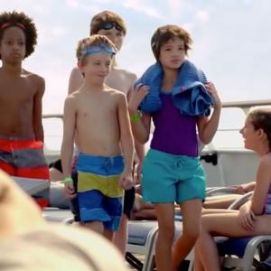 Carnival Cruise Lines commercial: 