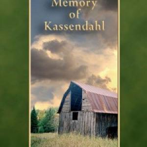 Book cover A Memory of Kassendahl copyright 2009