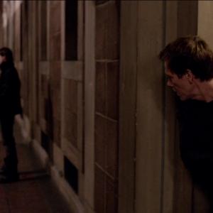 Still of Kevin Bacon and Cris Williams in The Following (2013)