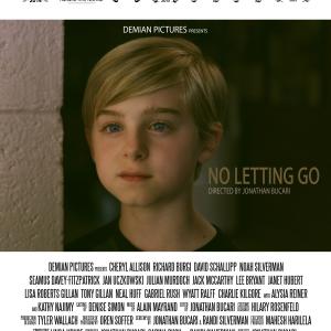 Jonathan D. Bucari in No Letting Go (2015)