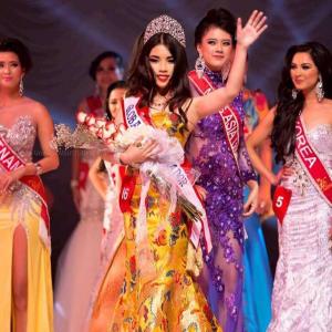 Miss Asia USA Global Ambassador
