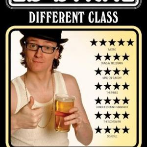 Ed Byrne in Ed Byrne Different Class 2009