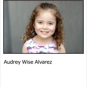 Audrey Wise Alvarez