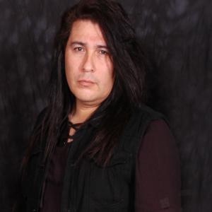 Actor/Musician/Singer Ronnie Stixx Vocalist of Project Terror