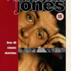 Griff Rhys Jones and Mel Smith in Alas Smith & Jones (1984)