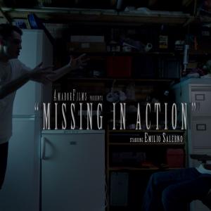 Missing in Action Poster
