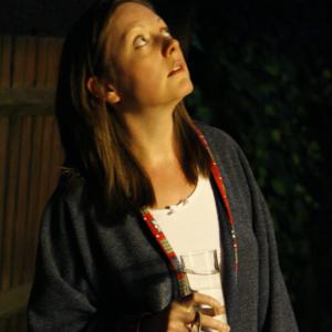 Kirsty Malyon in When the Sun Ceased 2007