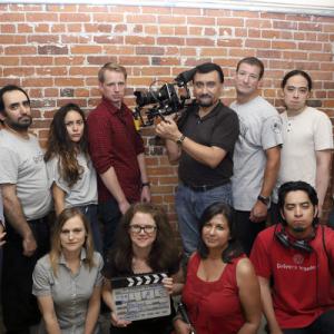 A Brush With Romance Cast and Crew