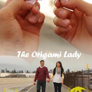 Lawrence Laravela Jason Ted Chang Alan Chung Felicia Tran Serena Thai Davisson Nguyen Brandon Ly and Jeremy Kao in The Origami Lady 2014