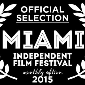 All Caught Up was selected in the Miami Independent Film Festival